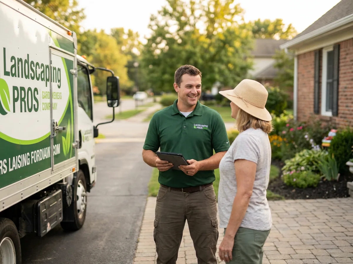 Landscaping Finleyville, PA FAQs